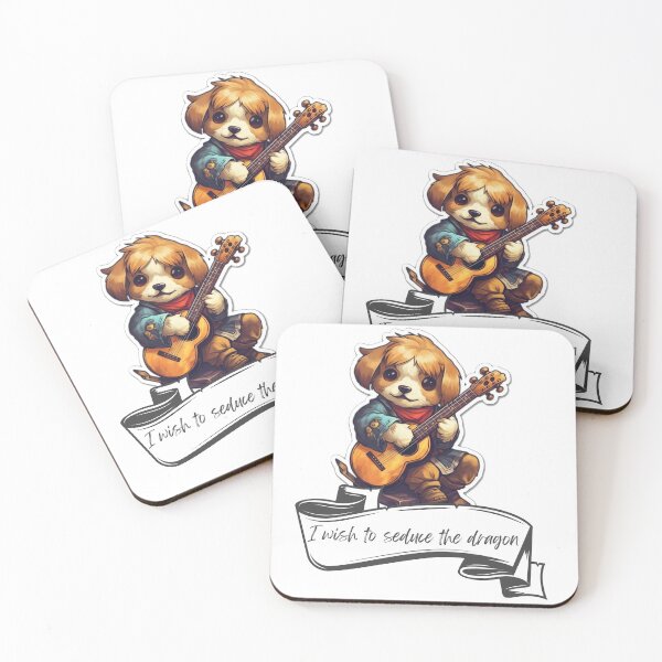 Item preview, Dog Bard designed and sold by MARA Fashion.