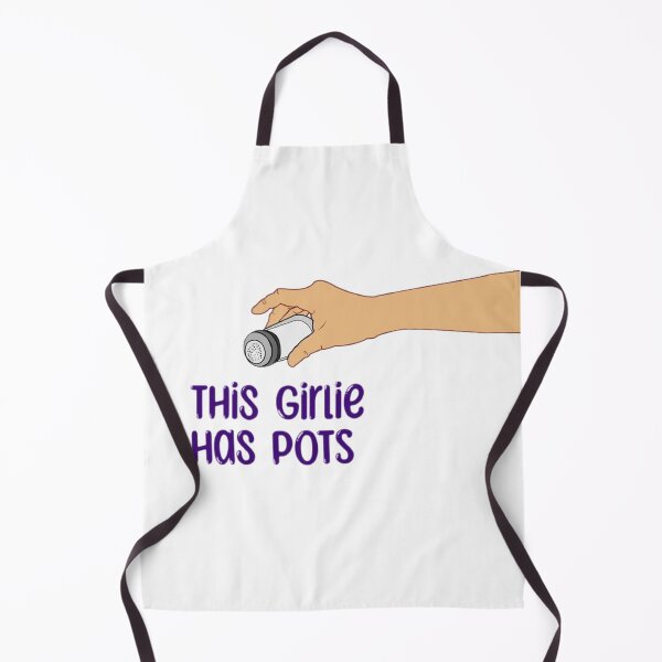 Item preview, This Girlie Has POTS designed and sold by LILAC-INFANT.