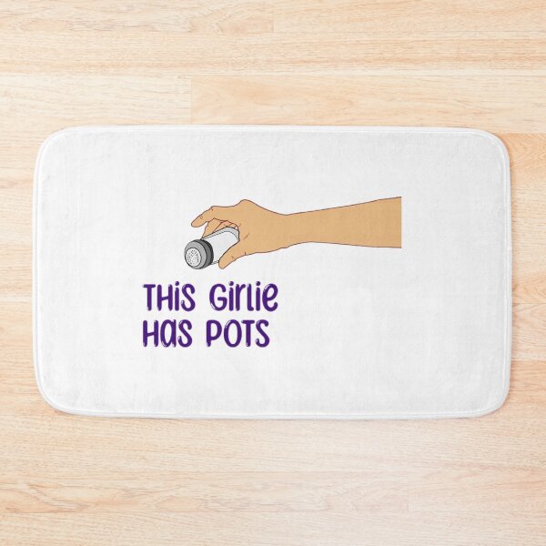 Item preview, This Girlie Has POTS designed and sold by LILAC-INFANT.