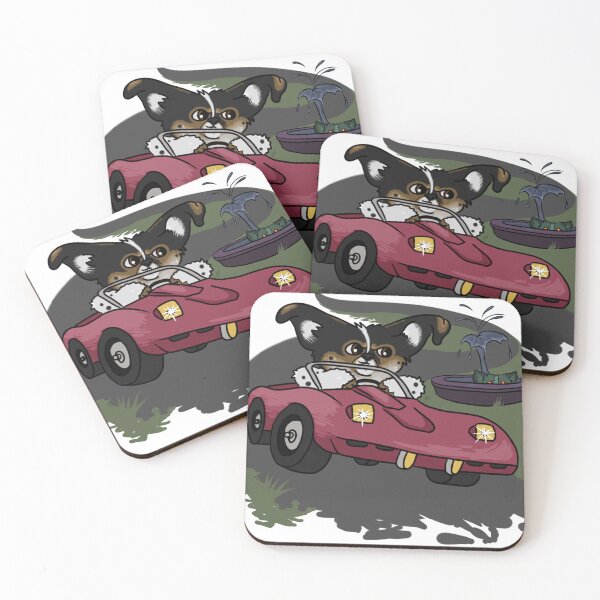 Item preview, gremlins car designed and sold by Jamie Webster.