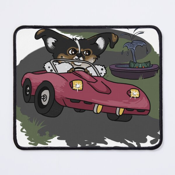 Item preview, gremlins car designed and sold by Jamie Webster.