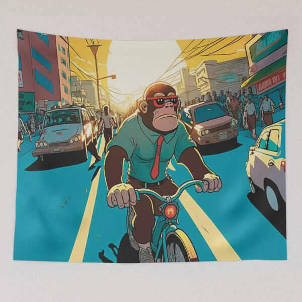 Item preview, The Fast Lane designed and sold by randynash.