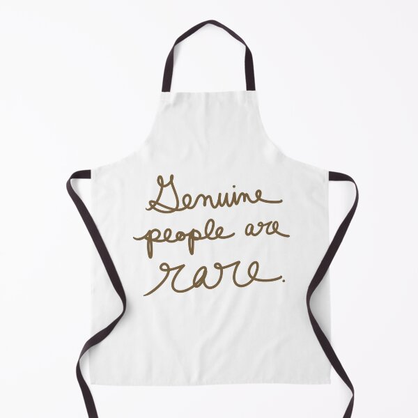 Item preview, Genuine People are Rare designed and sold by abeink.