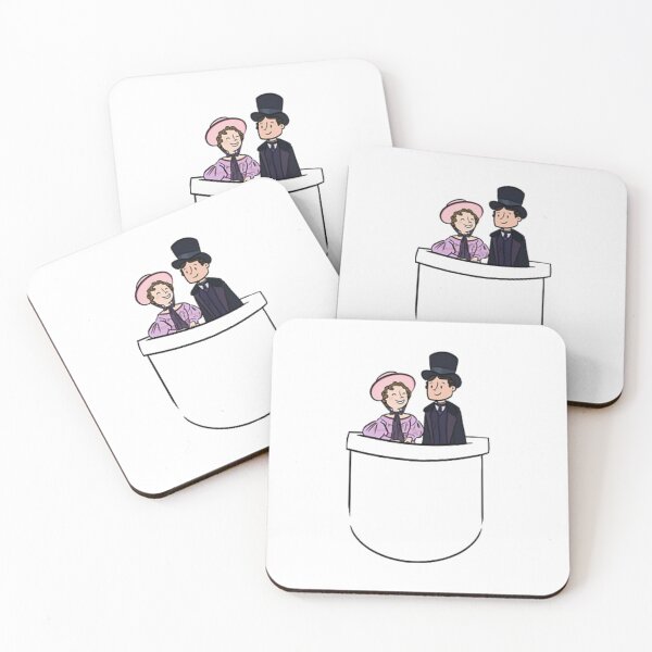 Item preview, Anne Lister  Ann Walker Pocket Edition  designed and sold by DorisGaylor.