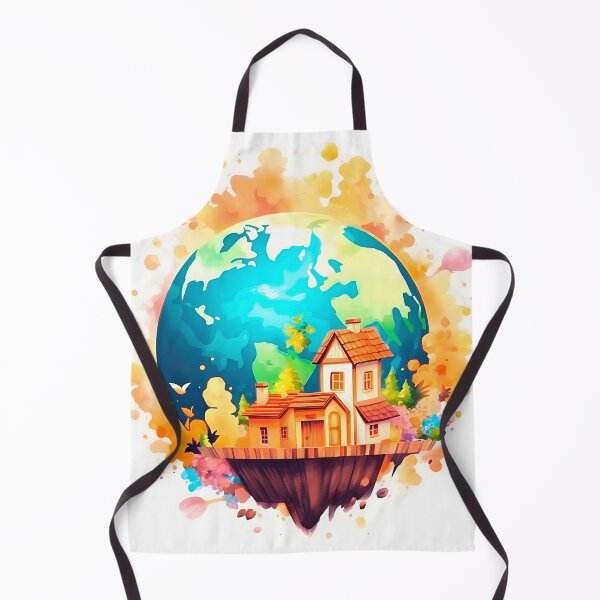 Item preview, My place in my world designed and sold by Fabio Moriconi.