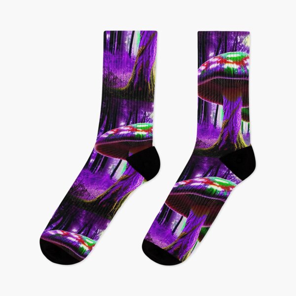 Item preview, Hongos Blacklight Psilocibina Psytrance 2 designed and sold by Benito Del Ray.