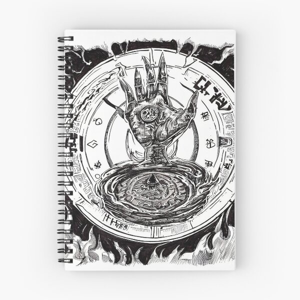 Item preview, The Godhand: A Tribute to Kentaro Miura's Art designed and sold by MaxAtlas.