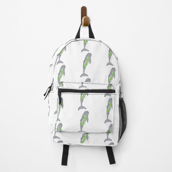 Item preview, The Mission Space Dolphin Name Plate Series 3 designed and sold by Allysha Lazar.