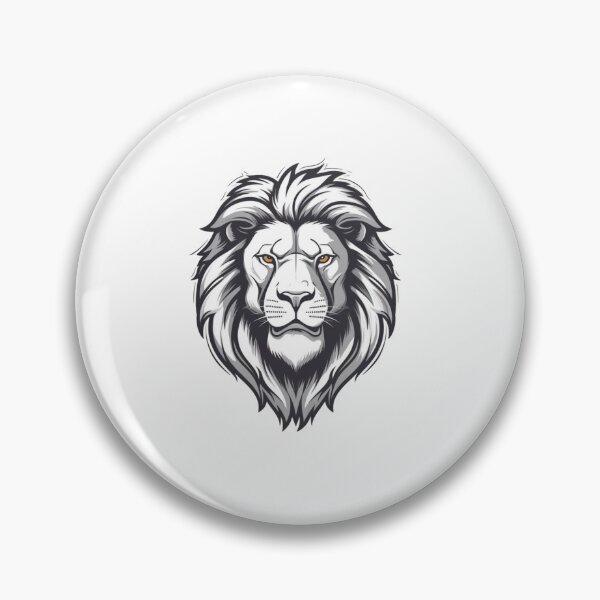 Item preview, Majestic lion theme designed and sold by Okracha.