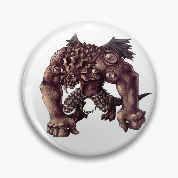 Item preview, Ragnarok Satán Morroc Sprite designed and sold by signiquitatis.