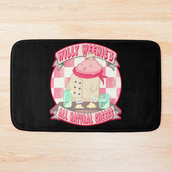 Item preview, Willy Weenie's All Natural Cheese designed and sold by LVBART.