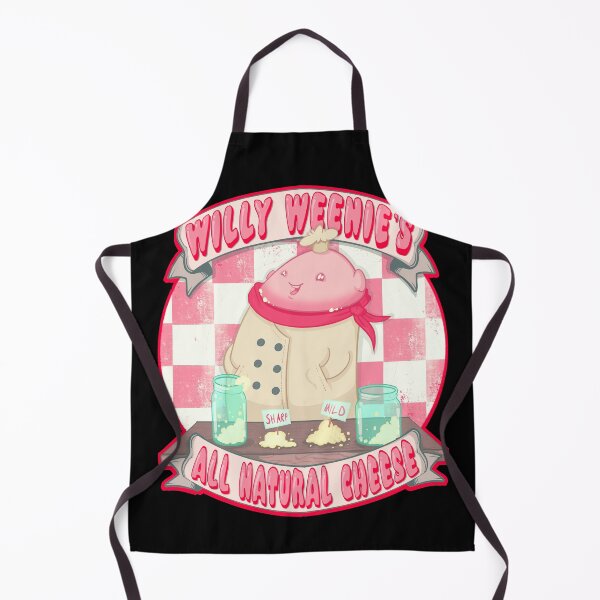 Item preview, Willy Weenie's All Natural Cheese designed and sold by LVBART.