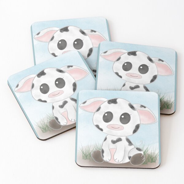 Item preview, Baby cow designed and sold by gah95.