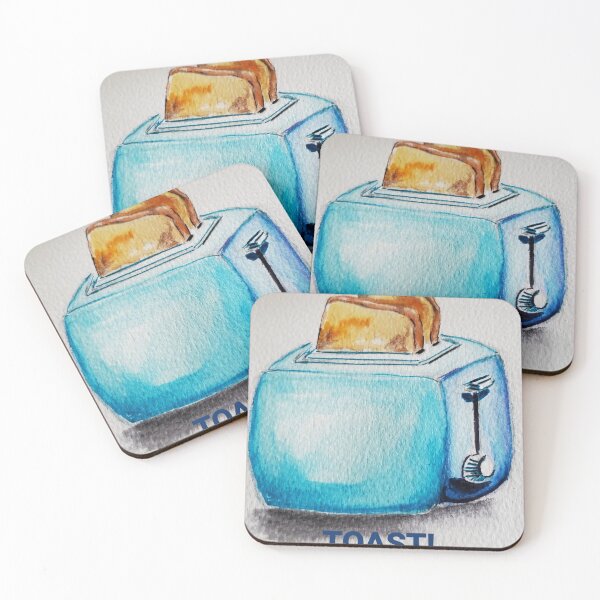 Item preview, Toast designed and sold by Artbykmo.