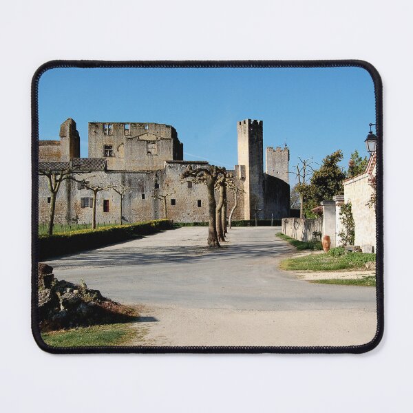 Item preview, Picturesque village and enchanting landscape of Gers, jewel of South-West France designed and sold by franck380.