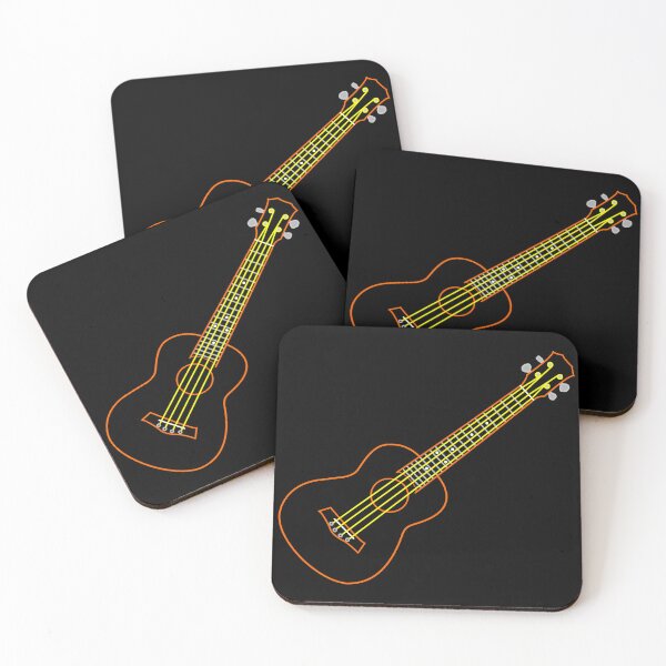 Item preview, Ukulele line designed and sold by Nonsense-PW.