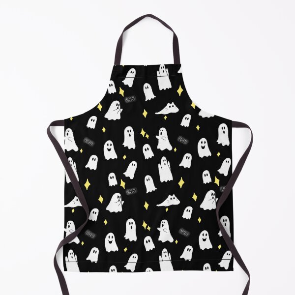 Item preview, Boo! Ghost Party Pattern by Skye Rain Art designed and sold by Skye Rain.