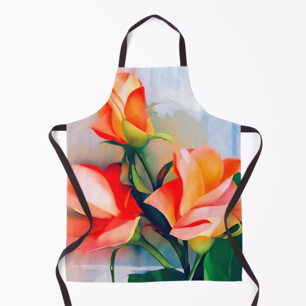 Item preview, Roses in the Window  designed and sold by Dana Roper.