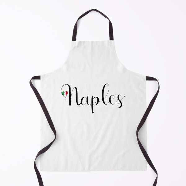 Item preview, Naples With Italian Heart - I Love Naples designed and sold by molamode.