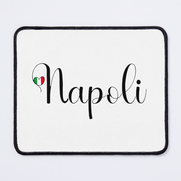 Item preview, Napoli With Italian Heart - I Love Napoli designed and sold by molamode.