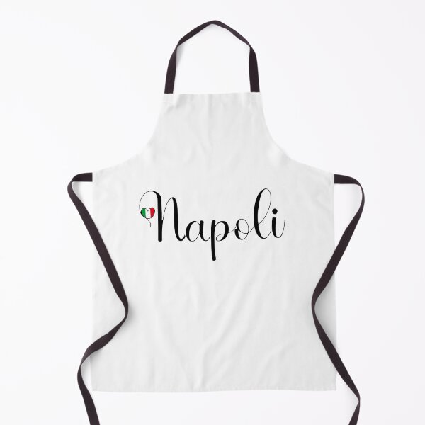 Item preview, Napoli With Italian Heart - I Love Napoli designed and sold by molamode.