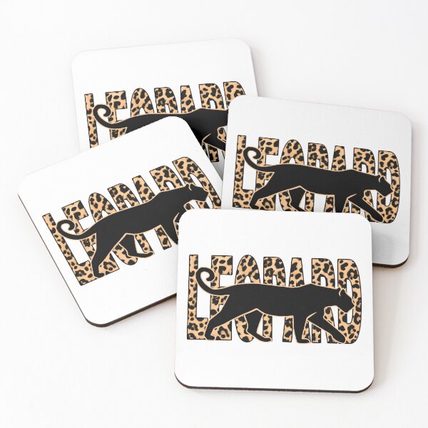 Item preview, Leopard designed and sold by OCNau.