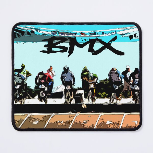 Item preview, bmx designed and sold by ricobarinas.