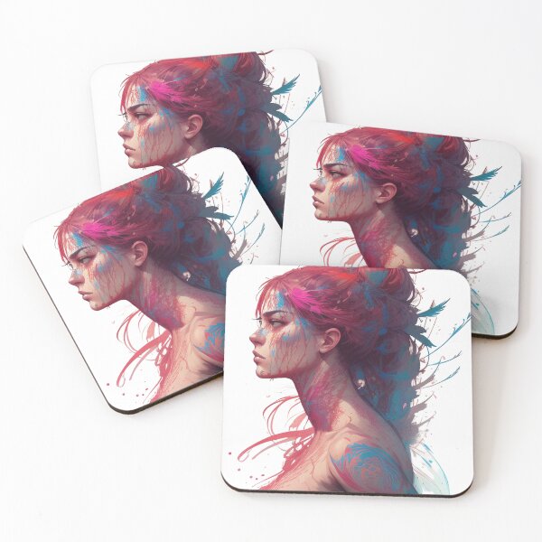 Item preview, Dynamic Warrior Princess designed and sold by templeofatro.