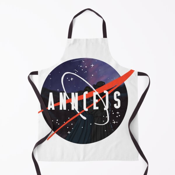 Item preview, Ann(e)s Gentleman Jack space logo designed and sold by AdamCummer.