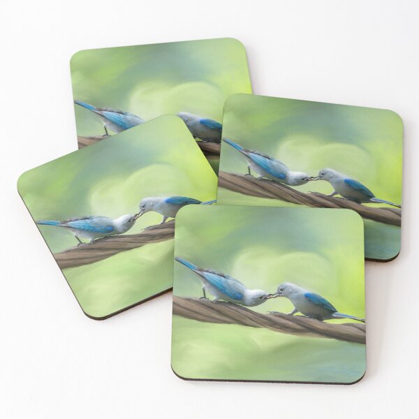 Item preview, Love birds designed and sold by CripRevolution.