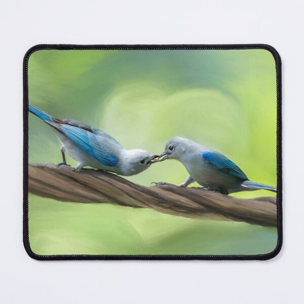 Item preview, Love birds designed and sold by CripRevolution.