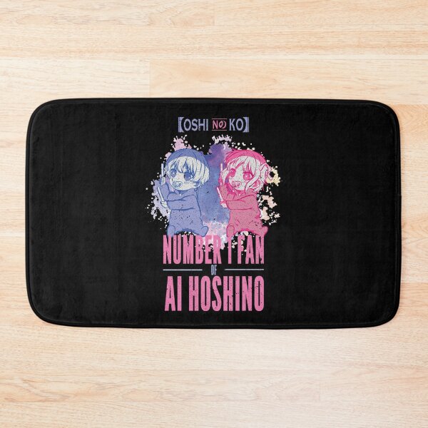 Item preview, OSHI NO KO: NUMBER 1 FAN OF AI HOSHINO (GRUNGE STYLE) designed and sold by FunGangStore.