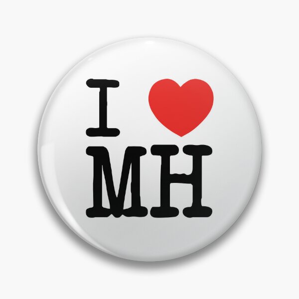 Item preview, I Heart MH designed and sold by Ally Gracie.