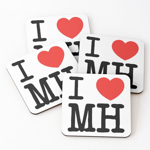 Item preview, I Heart MH designed and sold by Ally Gracie.