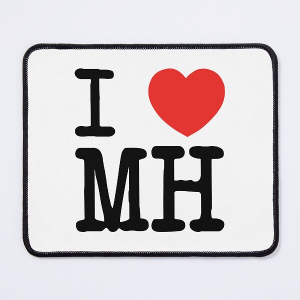 Item preview, I Heart MH designed and sold by Ally Gracie.