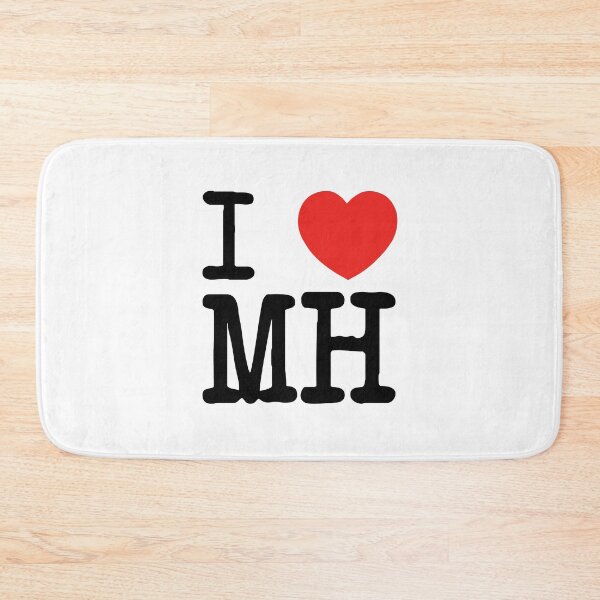 Item preview, I Heart MH designed and sold by Ally Gracie.