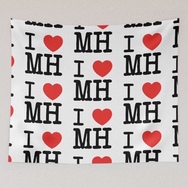Item preview, I Heart MH designed and sold by Ally Gracie.