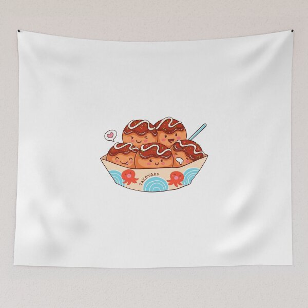 Item preview, sweet tokoyaky designed and sold by EzraDouglas.