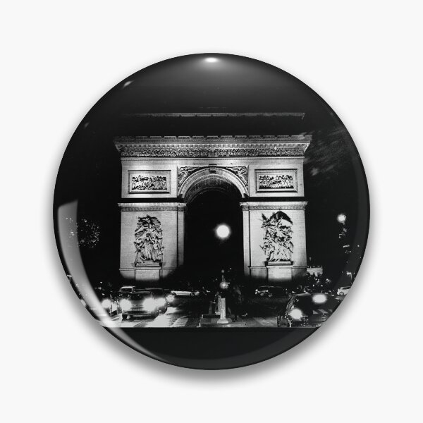 Item preview, Arc de Triomphe  2023 designed and sold by Johnny Martyr.