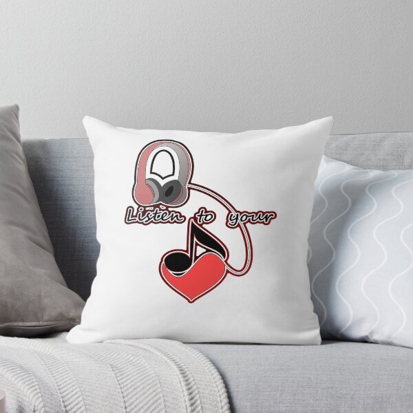 Item preview, listen to your heart designed and sold by marthaki.