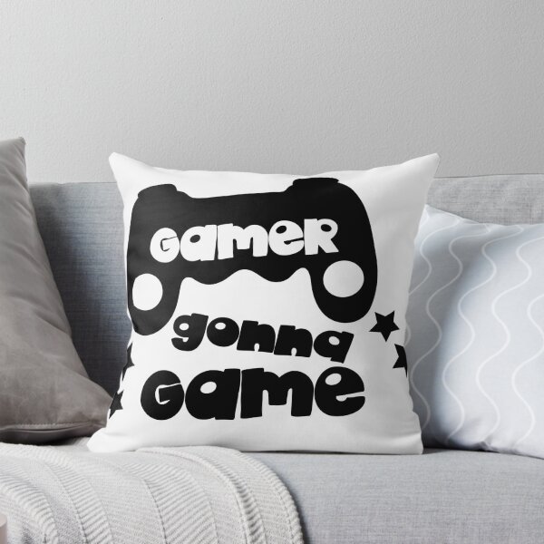 Artikelvorschau, Gamer wird spielen entworfen und verkauft von Alexcomrie.