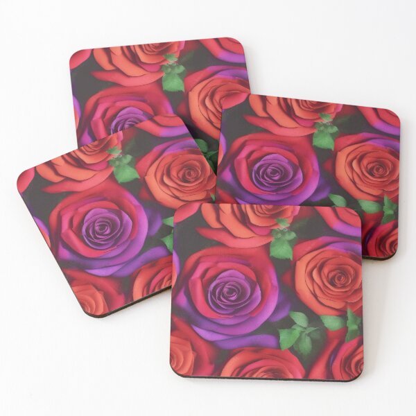 Item preview, Beautiful Red Roses designed and sold by FiaFiaPress.