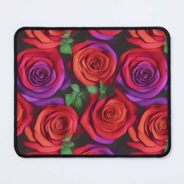 Item preview, Beautiful Red Roses designed and sold by FiaFiaPress.