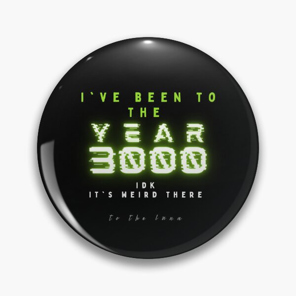 Item preview, Year 3000 designed and sold by totheluna.