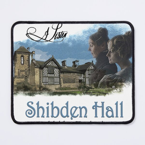 Item preview, Anne Lister Home  designed and sold by AdamCummer.