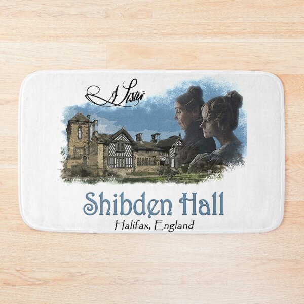 Item preview, Anne Lister Home  designed and sold by AdamCummer.