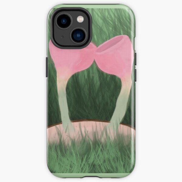 Two of Cups Tarot Card iPhone Tough Case