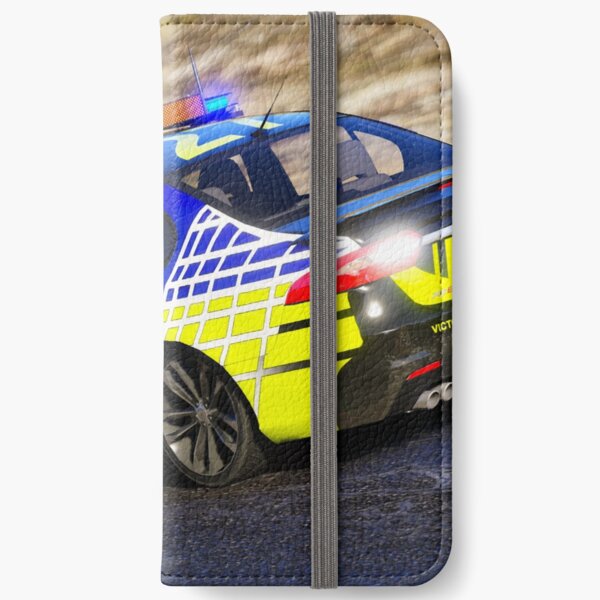 VICPOL State Highway Patrol iPhone Wallet