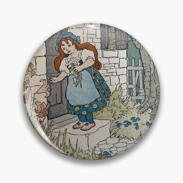 Item preview, vintage goldilocks page  designed and sold by Savanahsmiles.