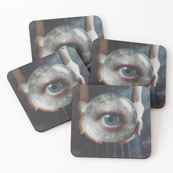 Artikelvorschau, Third eye entworfen und verkauft von MongLongStudio.